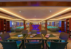 Observation Lounge